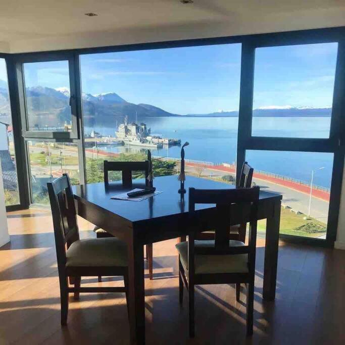 Apartamento Entero In Patagonia 우수아이아 외부 사진