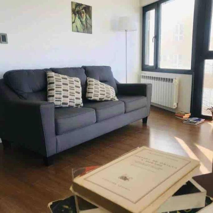 Apartamento Entero In Patagonia 우수아이아 외부 사진