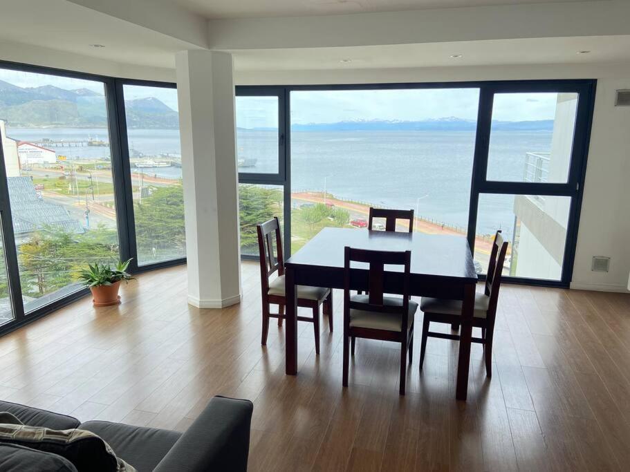 Apartamento Entero In Patagonia 우수아이아 외부 사진