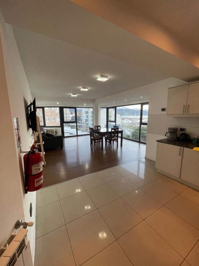 Apartamento Entero In Patagonia 우수아이아 외부 사진